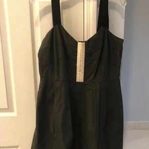 JCrew Womens Gray Dress Size 10